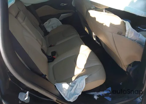 2017 Jeep Cherokee Limited 4X4 из США, поврежденный, VIN 1C4PJMDS9HW660321